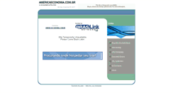 Desktop Screenshot of americaeconomia.com.br